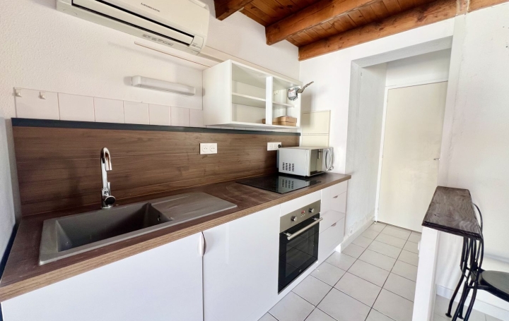 Maison VIAS-PLAGE (34450)  40 m2 835 € 