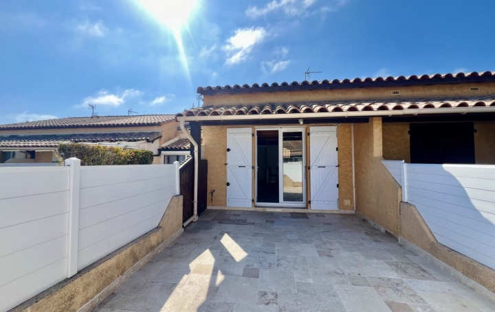 Maison / Villa VIAS-PLAGE (34450) 40 m<sup>2</sup> 835 € 