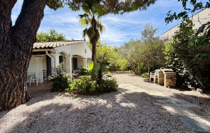Maison / Villa LE GRAU-D'AGDE (34300) 83 m<sup>2</sup> 1 330 € 