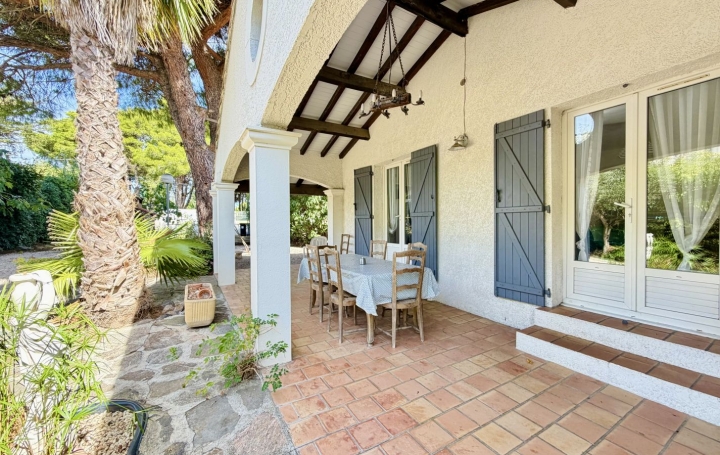 Maison LE GRAU-D'AGDE (34300)  83 m2 1 330 € 