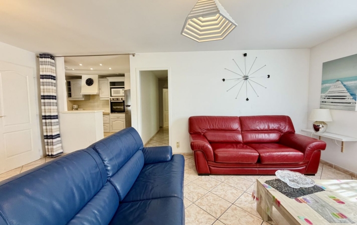 Maison LE GRAU-D'AGDE (34300)  83 m2 1 330 € 