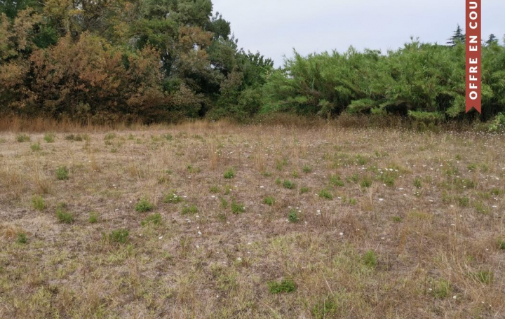 Réseau Immo-diffusion : Terrain  SAUSSINES  854 m2 207 000 € 