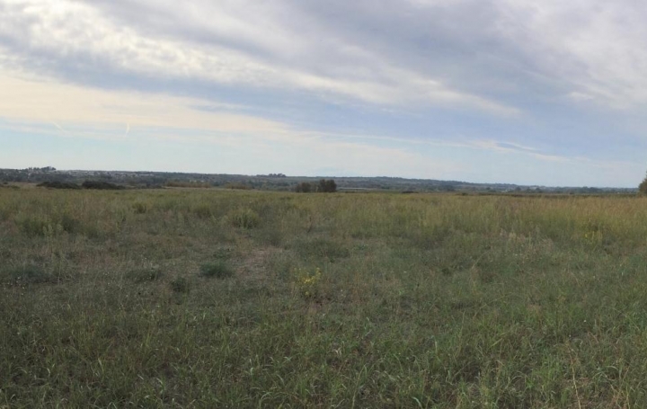 Réseau Immo-diffusion : Terrain  VALROS  535 m2 107 000 € 