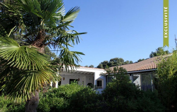 Réseau Immo-diffusion : Villa  MONTAUD  120 m2 385 000 € 