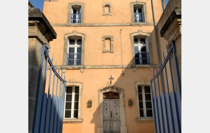 Réseau Immo-diffusion : Maison de ville  NIZAS  237 m2 297 000 € 