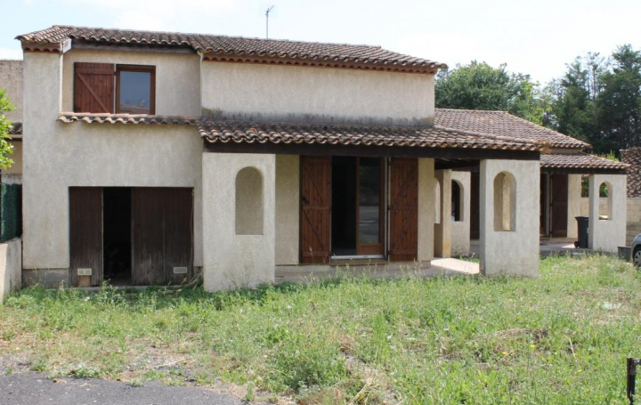 Réseau Immo-diffusion : Villa  ADISSAN  144 m2 235 000 € 