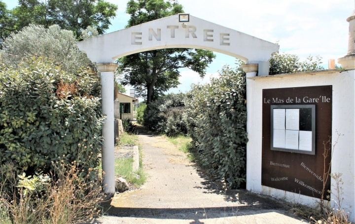 Réseau Immo-diffusion : Propriété  ASPIRAN  307 m2 483 000 € 