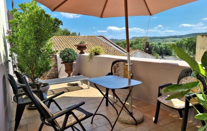 Réseau Immo-diffusion : Maison  CAMPAGNAN  126 m2 212 000 € 