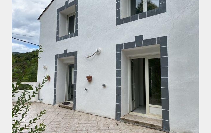 Réseau Immo-diffusion : Maison  SAINT-NAZAIRE-DE-LADAREZ  85 m2 253 200 € 