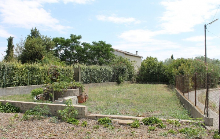 Réseau Immo-diffusion : Terrain  ADISSAN   83 500 € 