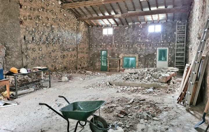 Réseau Immo-diffusion : Maison  CAMPAGNAN  130 m2 128 400 € 