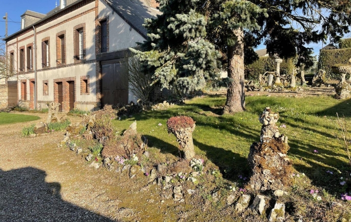 Réseau Immo-diffusion : Maison  L'AIGLE  100 m2 160 000 € 