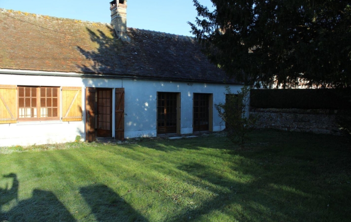 Réseau Immo-diffusion : Maison  SAINT-SULPICE-SUR-RISLE  55 m2 66 000 € 