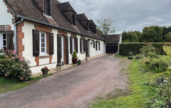 Réseau Immo-diffusion : Maison  SAINT-MICHEL-TUBOEUF  126 m2 198 500 € 