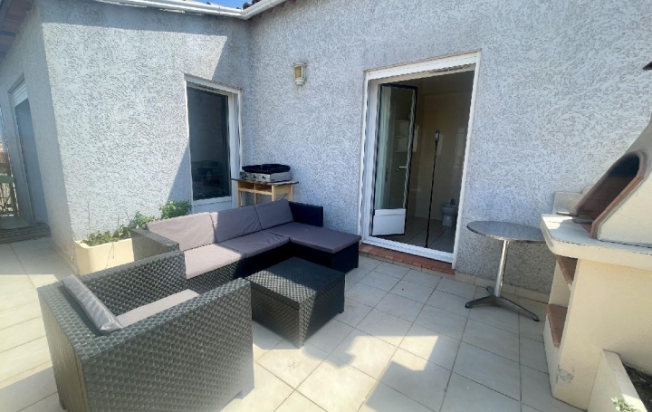 Maison de ville LE GRAU-D'AGDE (34300)  88 m2 412 000 € 