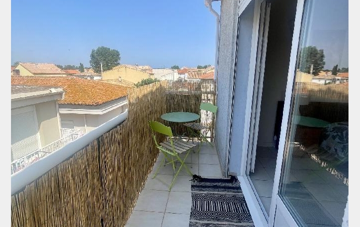 Maison de ville LE GRAU-D'AGDE (34300)  88 m2 412 000 € 