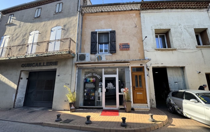 Local commercial BESSAN (34550)  41 m2 75 490 € 