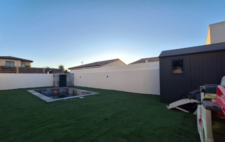 Villa POMEROLS (34810)  87 m2 362 000 € 