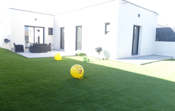 Maison BESSAN (34550)  105 m2 389 000 € 