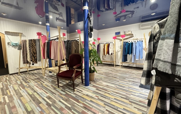 Activité commerciale BESSAN (34550)  168 m2 26 900 € 