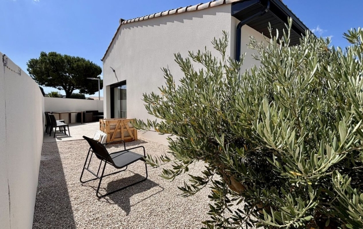 Villa MARSEILLAN (34340)  72 m2 369 900 € 