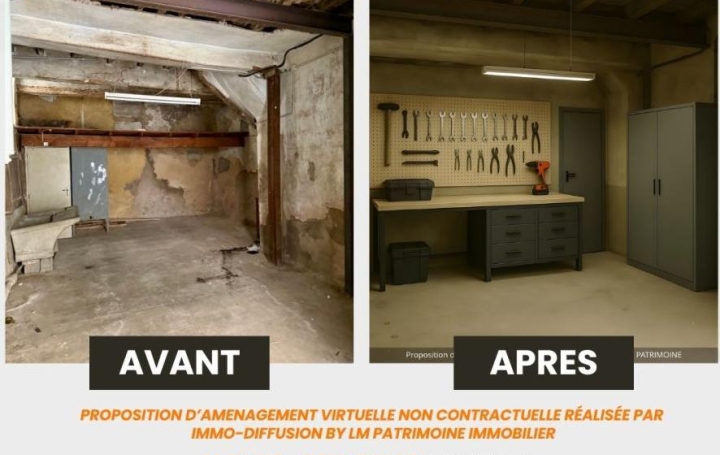 Maison de village PAULHAN (34230)  79 m2 164 900 € 