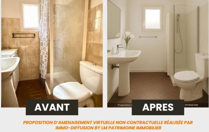 Maison de village PAULHAN (34230)  79 m2 164 900 € 