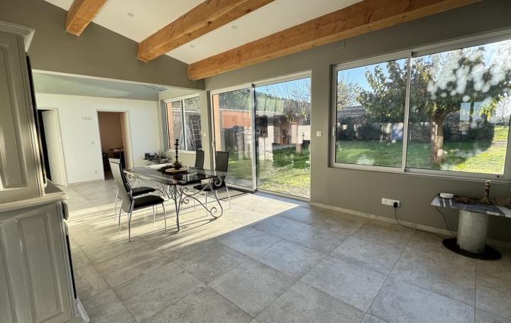 Maison TOURBES (34120)  176 m2 582 000 € 