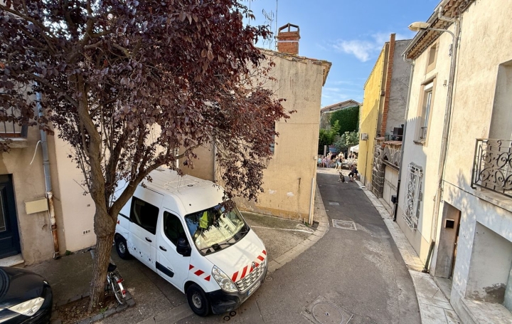 Maison de village VIAS (34450)  45 m2 149 900 € 