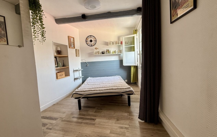 Maison de village VIAS (34450)  45 m2 149 900 € 