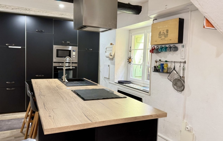 Maison de village VIAS (34450)  45 m2 149 900 € 