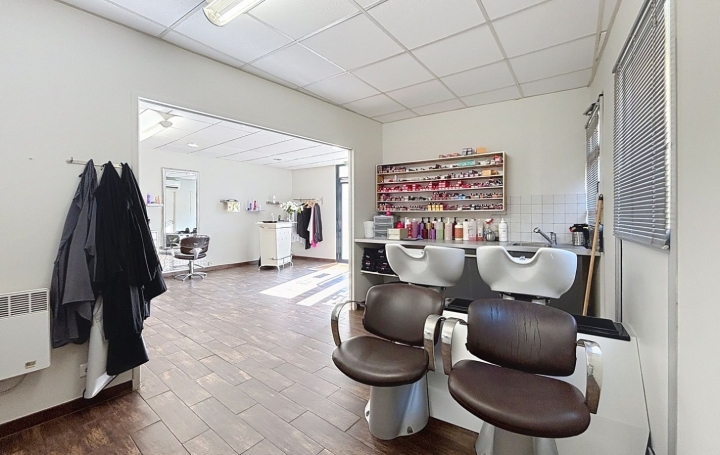 Activité commerciale SAINT-THIBERY (34630)  80 m2 22 900 € 