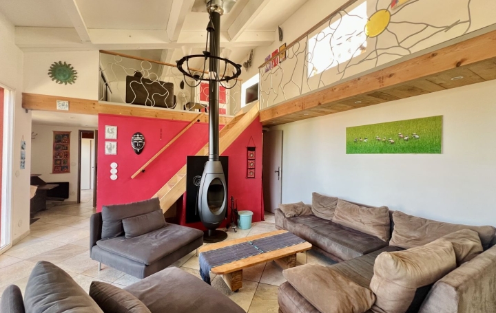 Villa LE CAP-D'AGDE (34300)  118 m2 575 000 € 