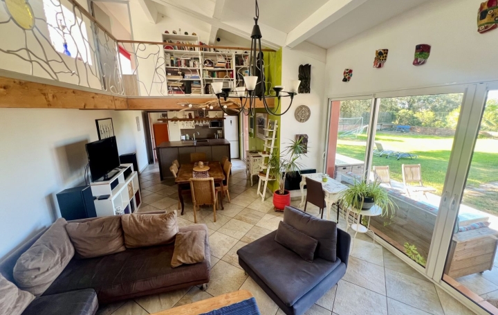 Villa LE CAP-D'AGDE (34300)  118 m2 575 000 € 