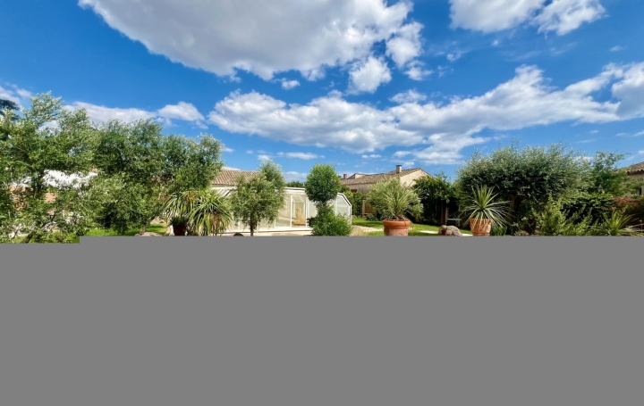 Maison BESSAN (34550)  156 m2 599 900 € 