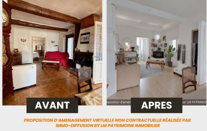 Maison ADISSAN (34230)  128 m2 221 550 € 