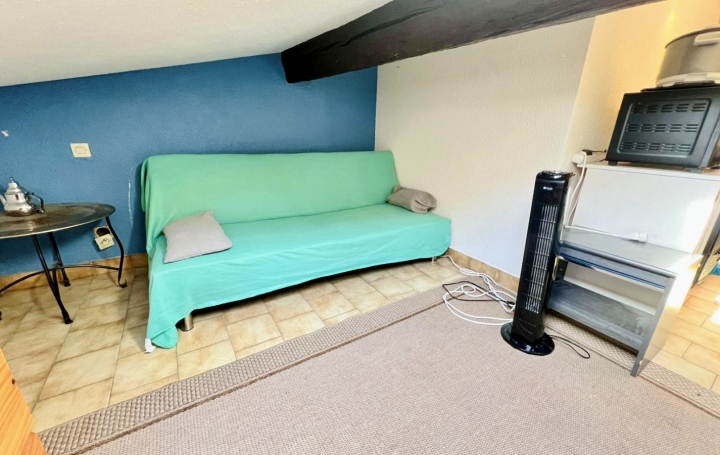 1 Pièce AGDE (34300)  32 m2 66 000 € 