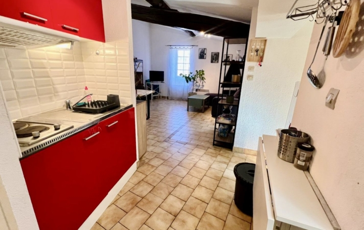 1 Pièce AGDE (34300)  32 m2 66 000 € 