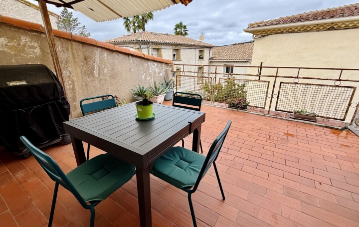 Maison BESSAN (34550)  89 m2 161 000 € 