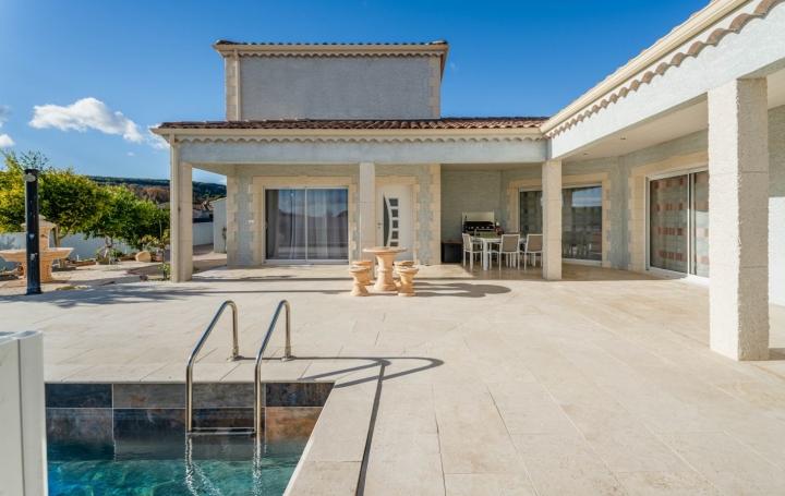 Villa FONTES (34320)  203 m2 629 900 € 