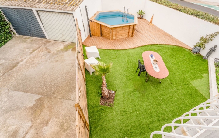 Appartement AGDE (34300) 91 m<sup>2</sup> 243 800 € 