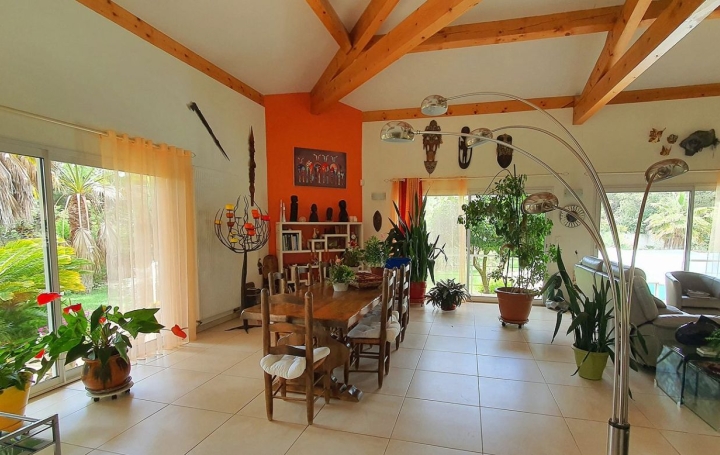 Maison LE GRAU-D'AGDE (34300)  258 m2 1 495 000 € 