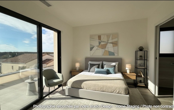 Villa BESSAN (34550)  163 m2 525 000 € 