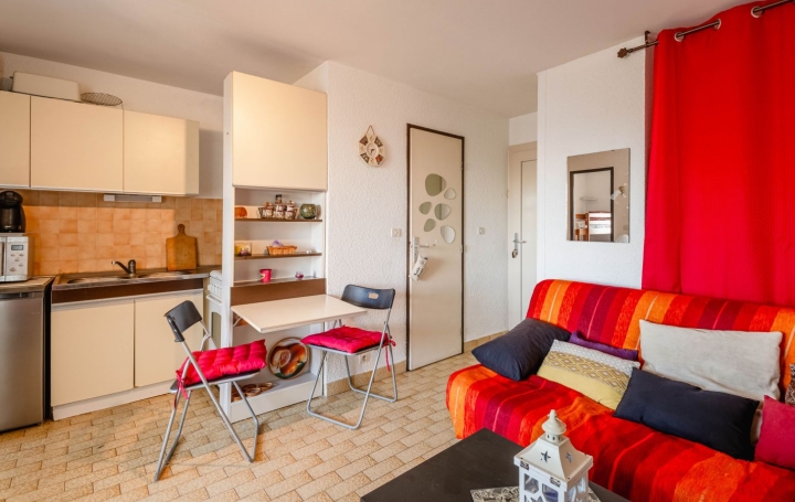 1 Pièce LE CAP-D'AGDE (34300)  19 m2 69 900 € 