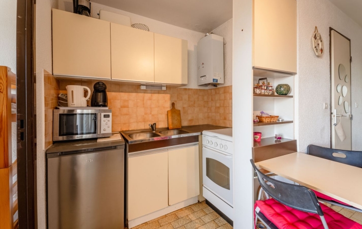 1 Pièce LE CAP-D'AGDE (34300)  19 m2 69 900 € 