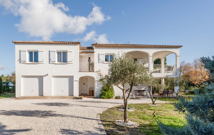 Maison / Villa LE GRAU-D'AGDE (34300) 156 m<sup>2</sup> 735 000 € 