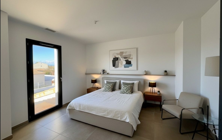 Villa BESSAN (34550)  97 m2 389 000 € 