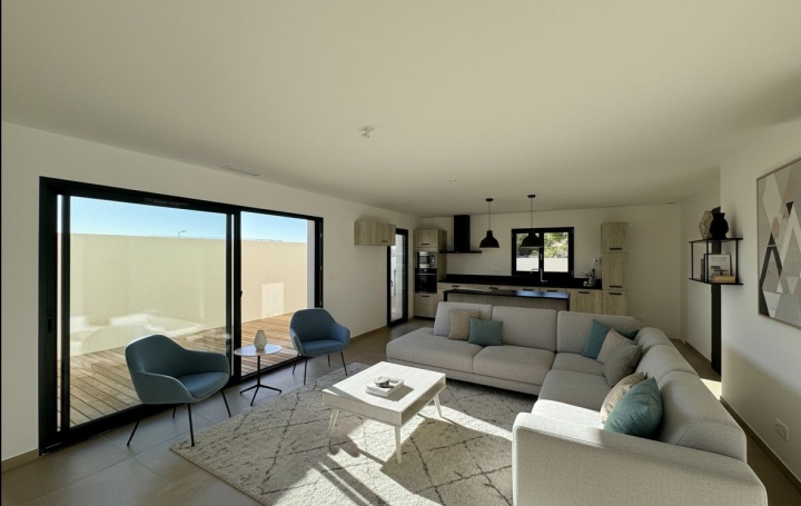 Villa BESSAN (34550)  97 m2 389 000 € 