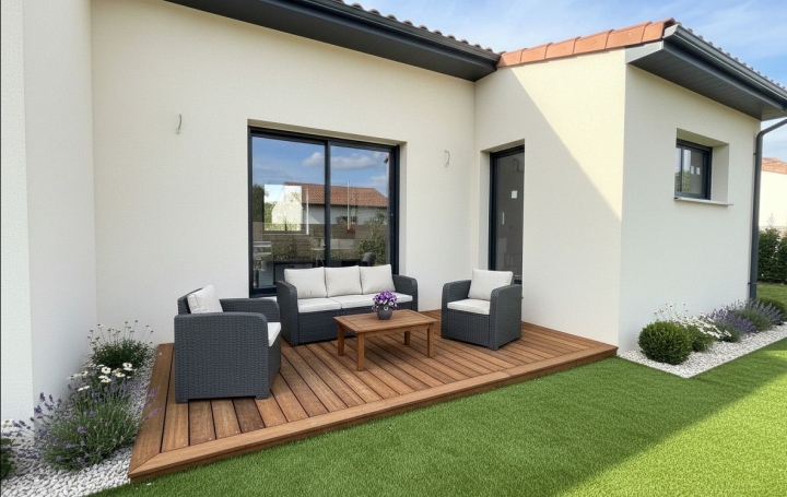 Villa PORTIRAGNES (34420)  100 m2 349 900 € 