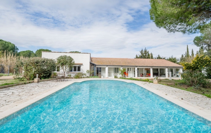 Maison / Villa BESSAN (34550) 195 m<sup>2</sup> 749 000 € 